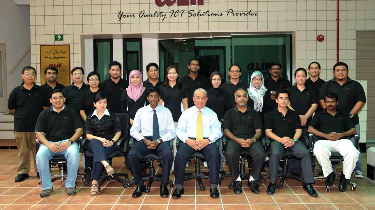 10 بدائل لشركة Alif Technologies الإماراتية في كندا