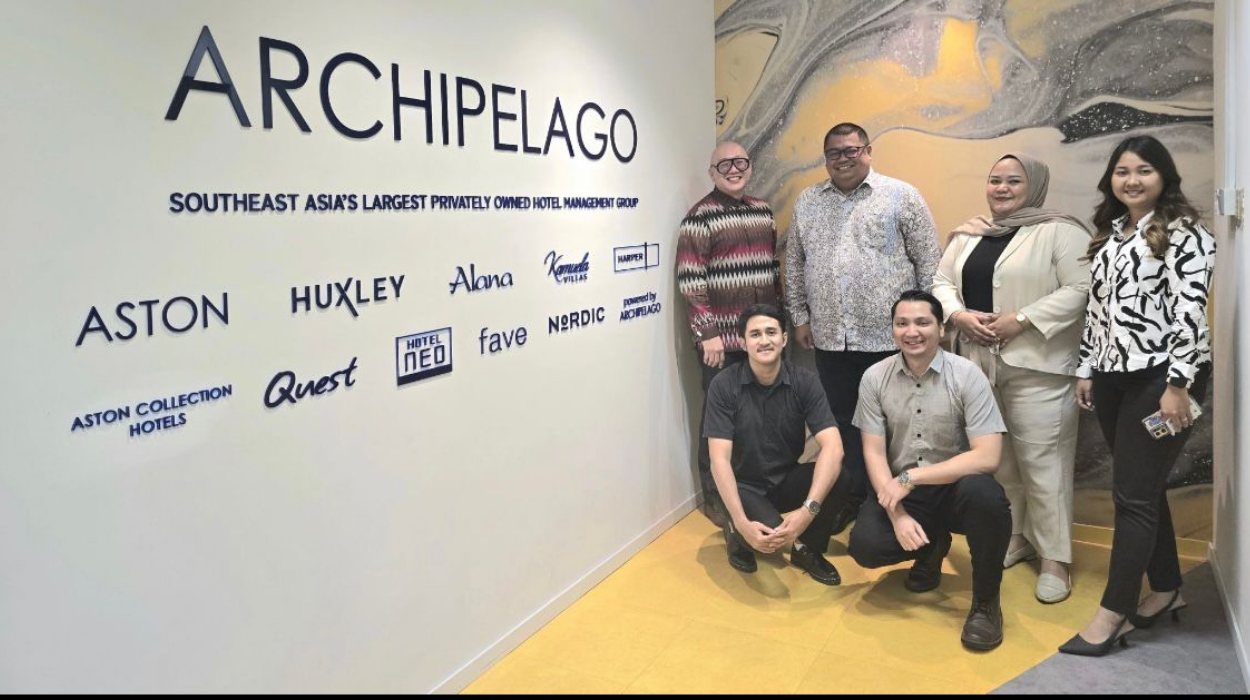 ١٠ بدائل لشركة الإمارات أرخبيل إنترناشونال في إندونيسيا