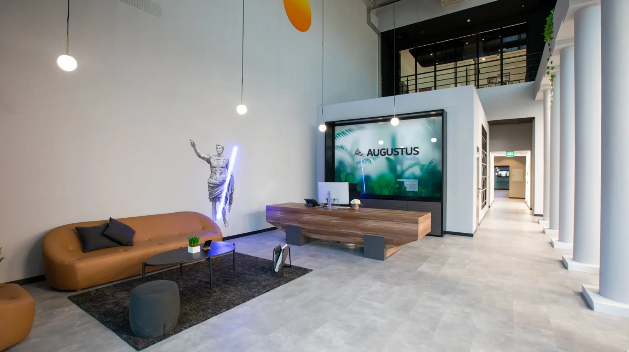 10 بدائل لشركة Augustus Media الإماراتية في أيرلندا