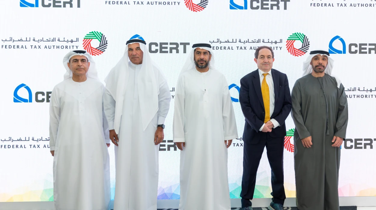 ١٠ بدائل لمجموعة CERT الإماراتية في اليونان