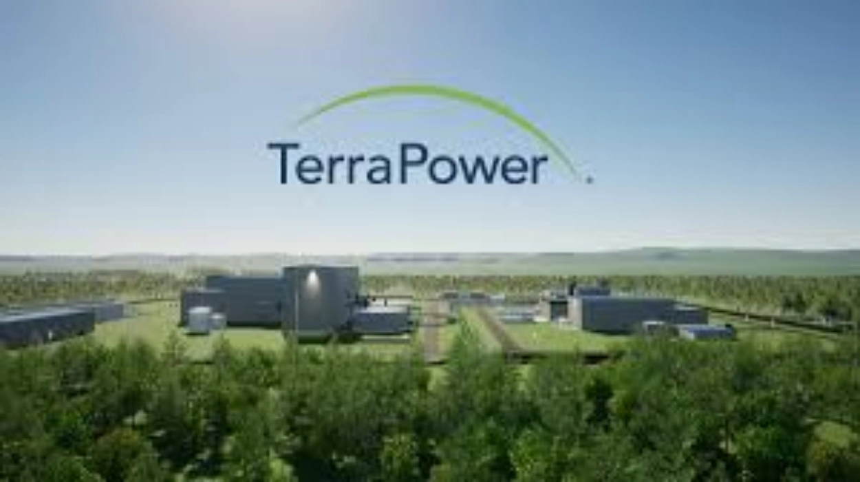 ١٠ بدائل لمؤسسة الطاقة النووية الإماراتية (ENEC) وشركة تيرا باور (TerraPower) في الولايات المتحدة
