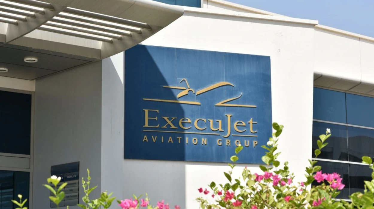 ١٠ بدائل لشركة ExecuJet Aviation Group الإماراتية في السويد