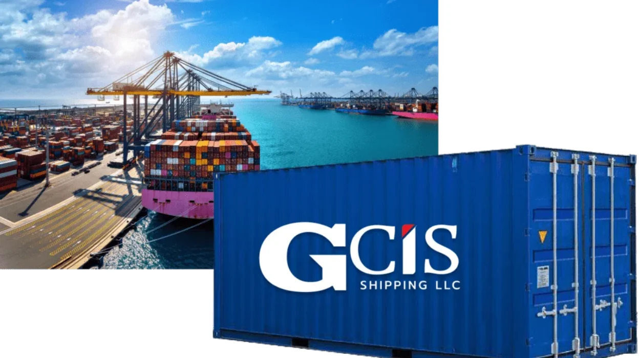 10 بدائل لشركة GCIS Shipping LLC الإماراتية في روسيا