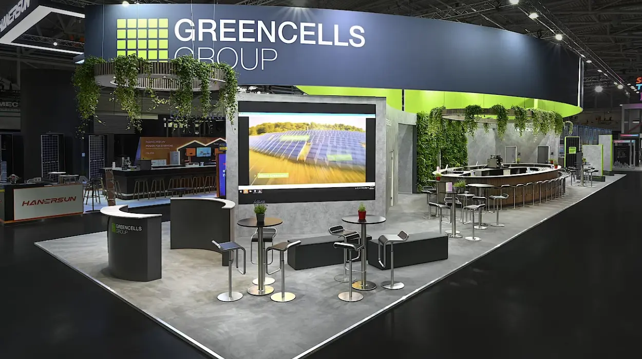١٠ بدائل لشركة Greencells Group الإماراتية في ألمانيا
