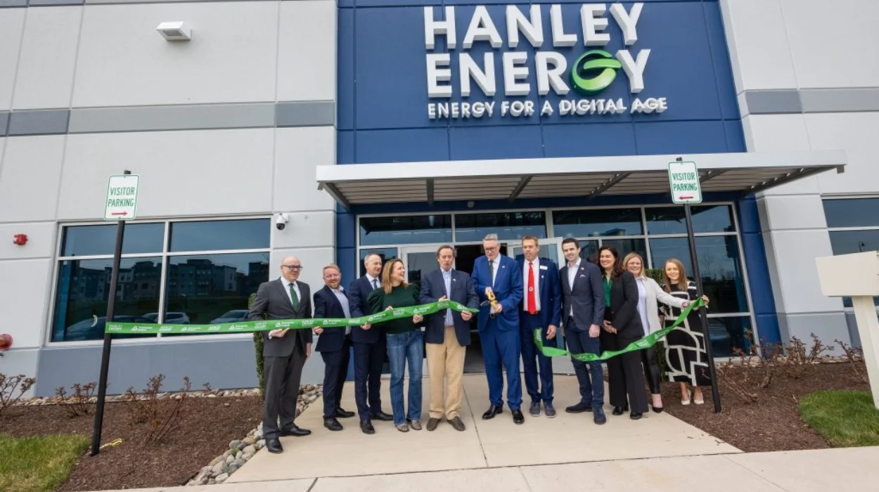10 بدائل لشركة Hanley Energy الإماراتية في أيرلندا