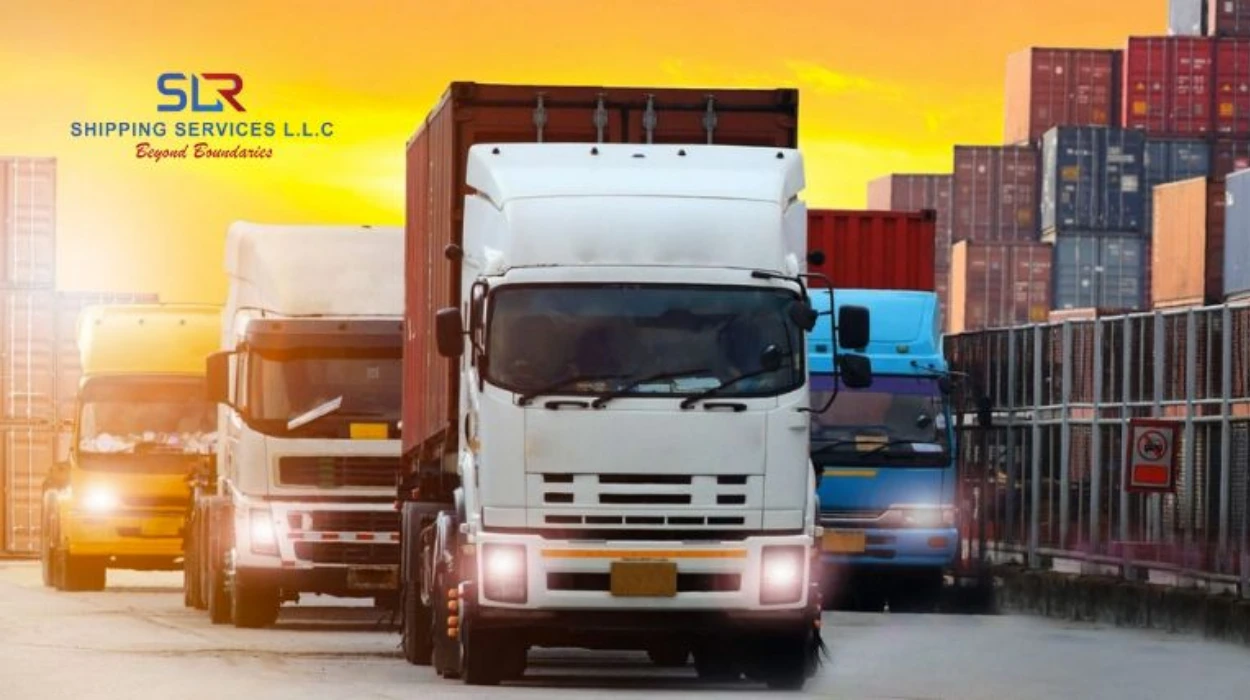 10 بدائل لشركة SLR Shipping Services LLC في نيبال