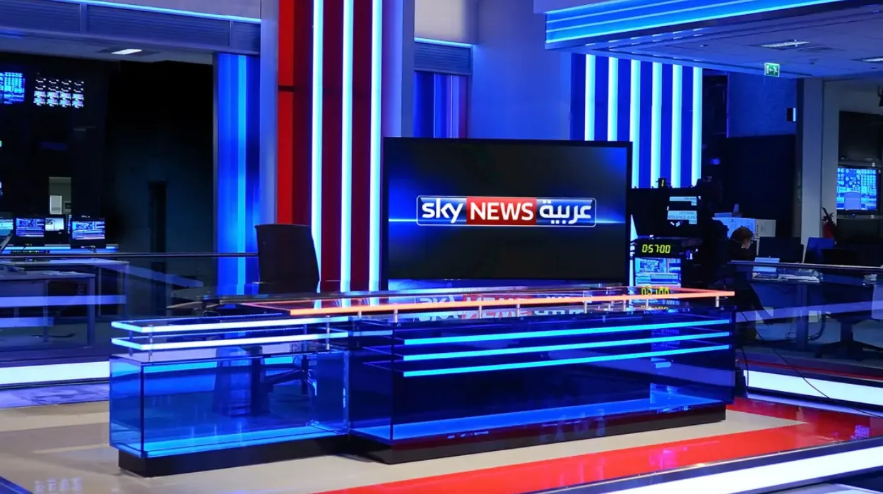 10 بدائل لقناة سكاي نيوز عربية الإماراتية في ألمانيا