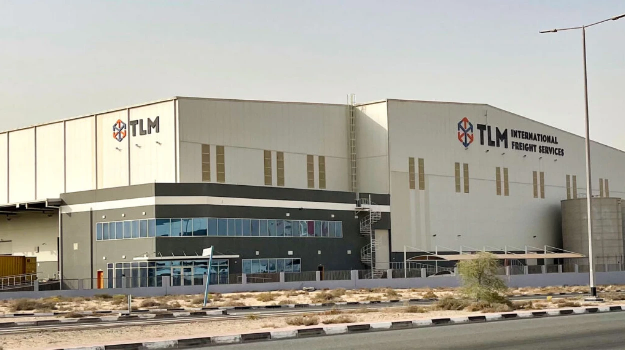 10 بدائل لشركة TLM لوجستيك الإماراتية في فلسطين