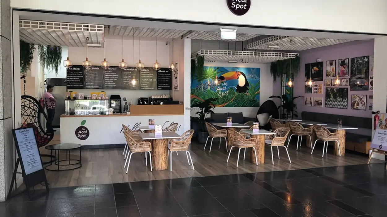 10 بدائل لـ The Açaí Spot الإمارات في إندونيسيا