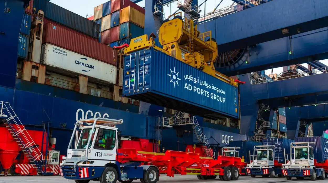 10 بدائل لـ AD Ports الإماراتية في السعودية