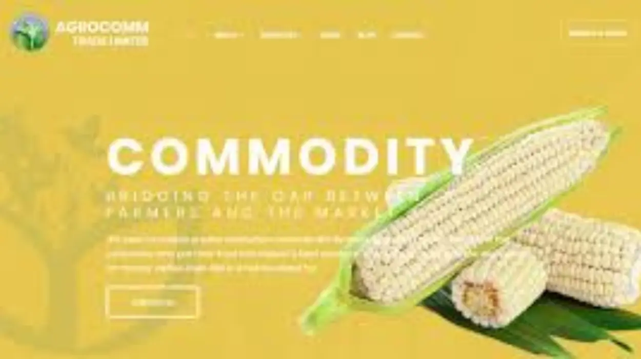 10 بدائل لشركة أغروكوم لتجارة الأغذية المحدودة الإماراتية في الأردن