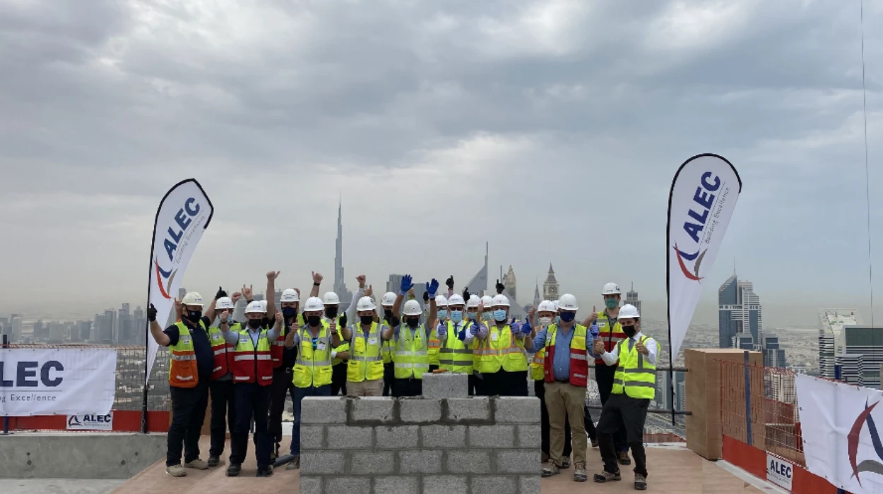 10 بدائل لشركة أليك للهندسة والتعاقد الإماراتية في السعودية