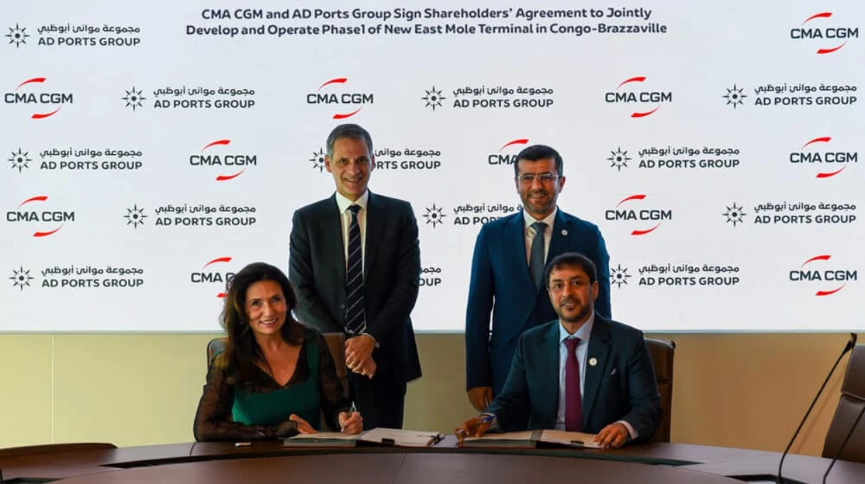 10 بدائل لمجموعة موانئ أبوظبي الإماراتية في السعودية