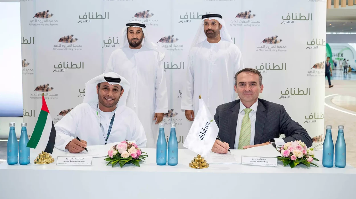 10 بدائل لشركة الضاهرية الإماراتية للزراعة في السعودية