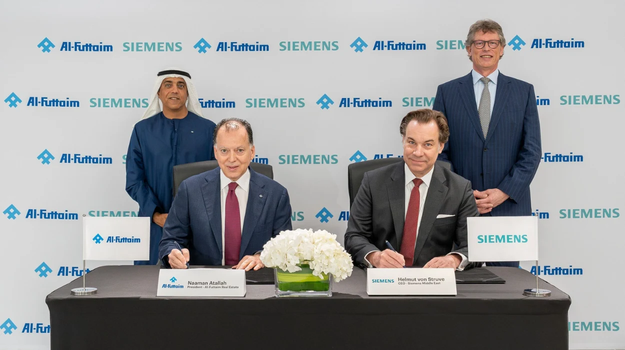 10 بدائل لعقارات الفطيم الإماراتية في السعودية