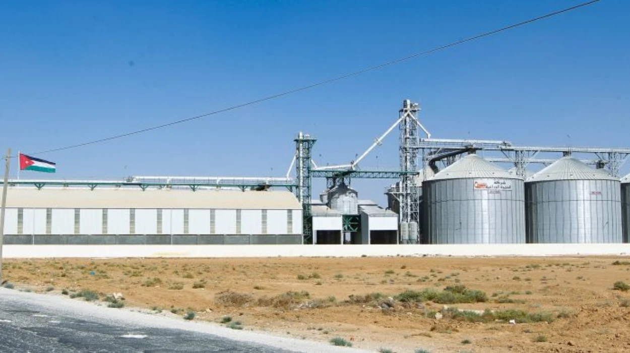 10 بدائل لشركة الجزيرة الزراعية الإماراتية في الأردن