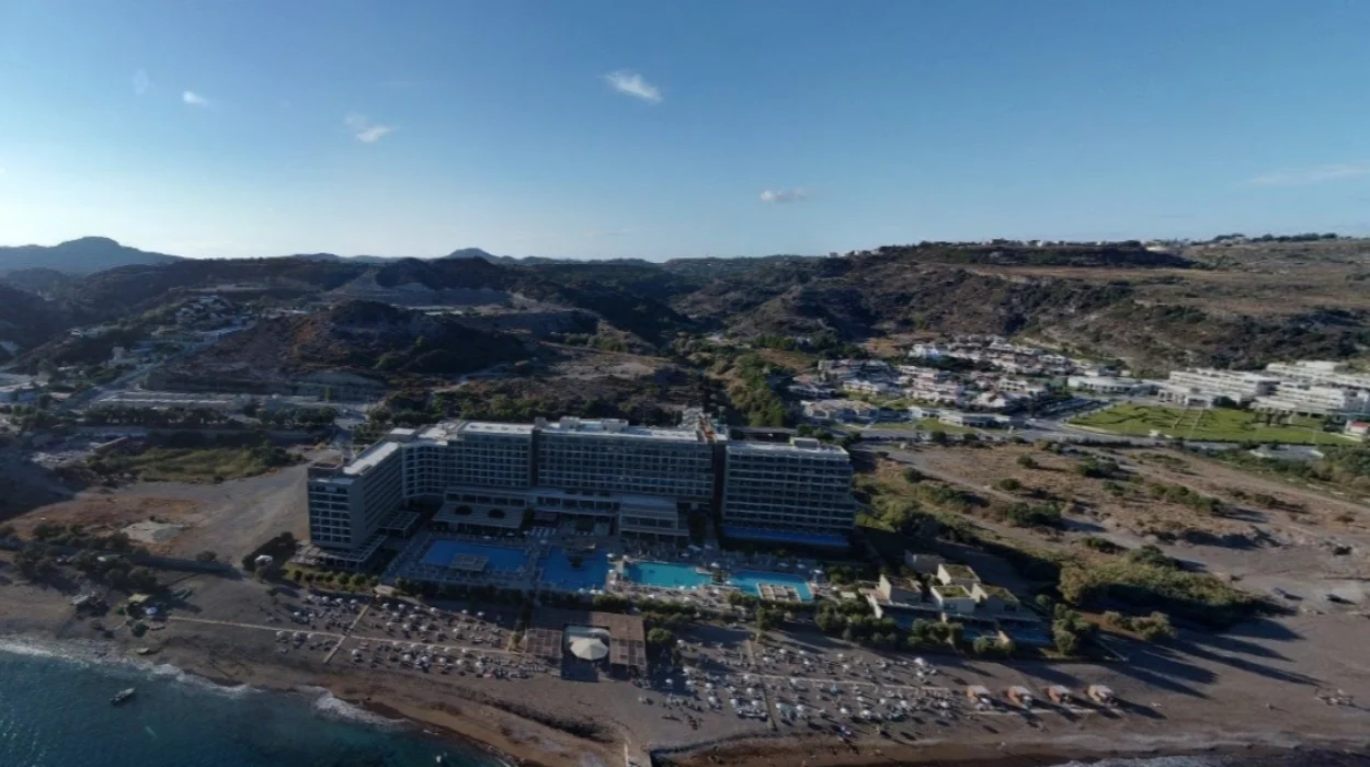 ١٠ بدائل لشركة «أرمادا جروب» الإماراتية في اليونان