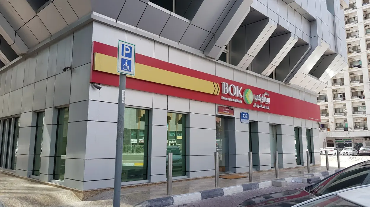 10 بدائل لبنك BOK International الإماراتي في إيطاليا