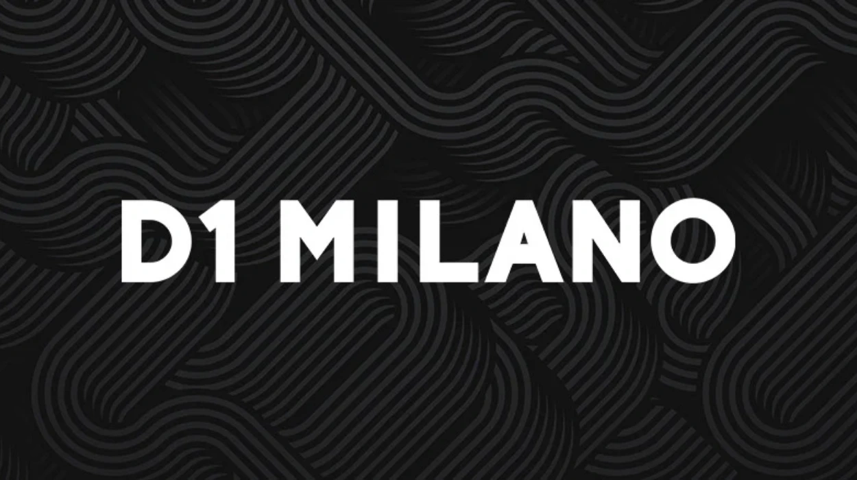 ١٠ بدائل لعلامة D1 Milano في إيطاليا
