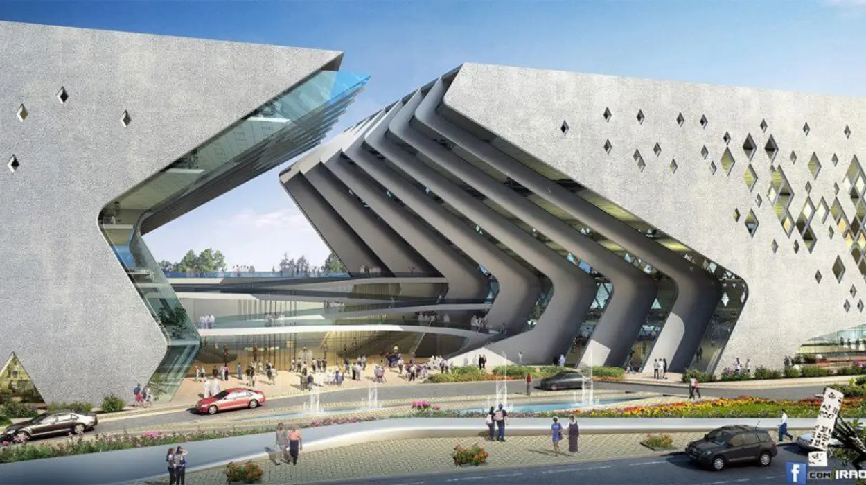 10 بدائل لشركة ديوان للهندسة المعمارية والهندسة الإماراتية في العراق