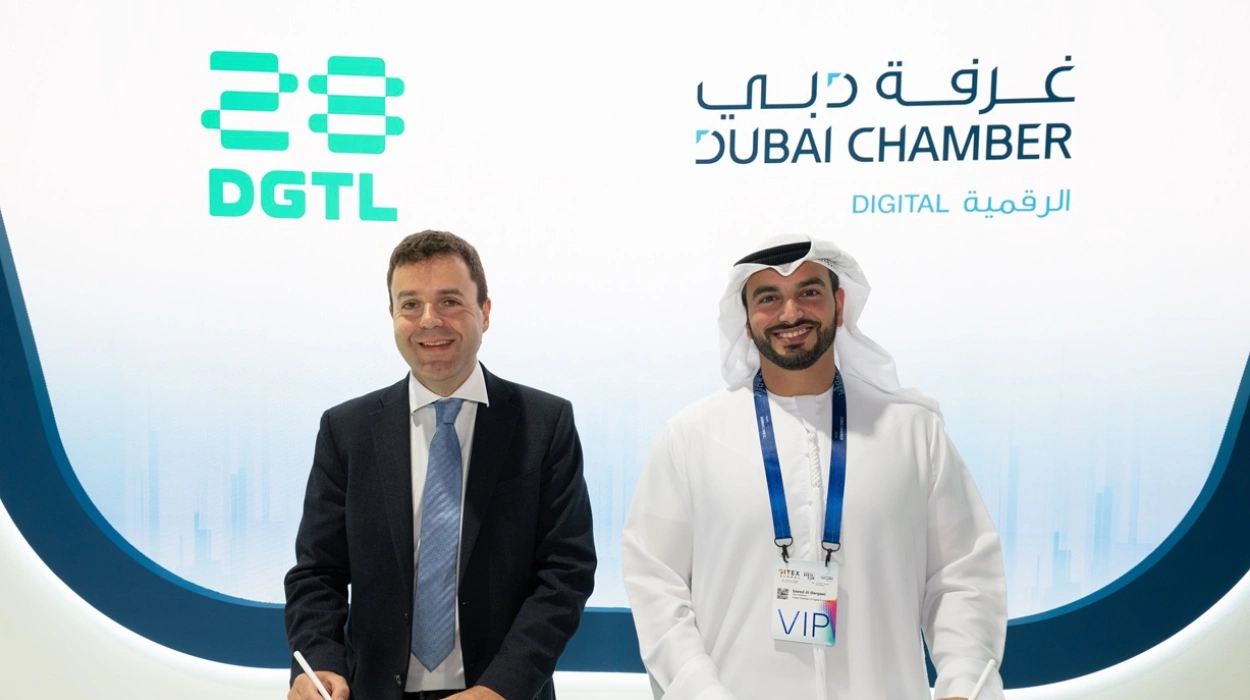 10 بدائل لغرفة دبي للاقتصاد الرقمي الإماراتية في بولندا