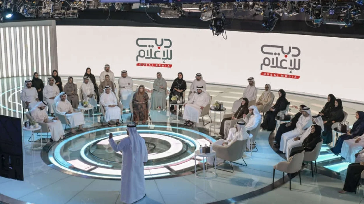 10 بدائل لدبي ميديا إنكوربوريتد الإماراتية في الصين