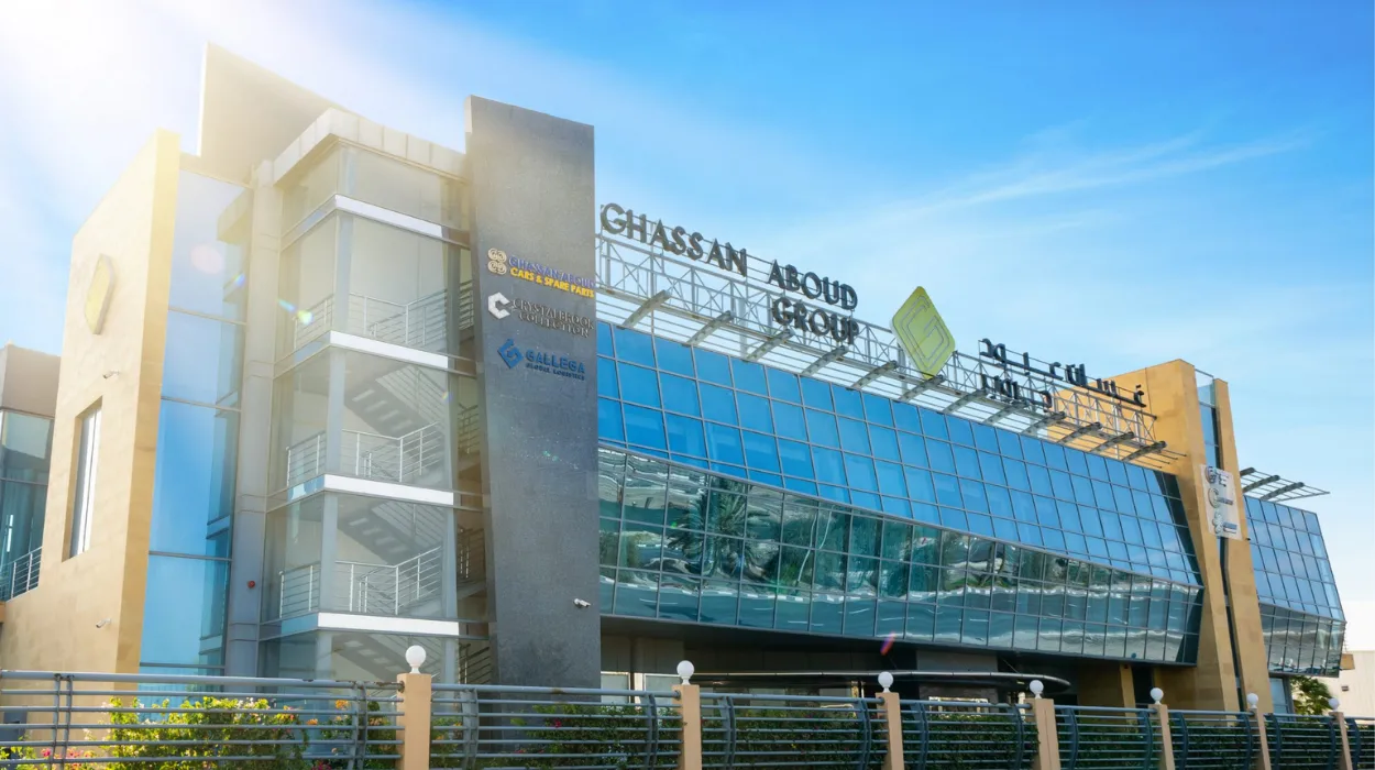 10 بدائل لمجموعة غسان عبود الإماراتية في الصين