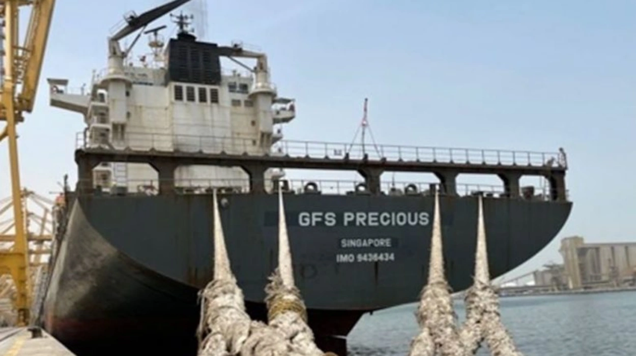 10 بدائل لشركة الشحن العالمية الفرعية الإماراتية في السعودية