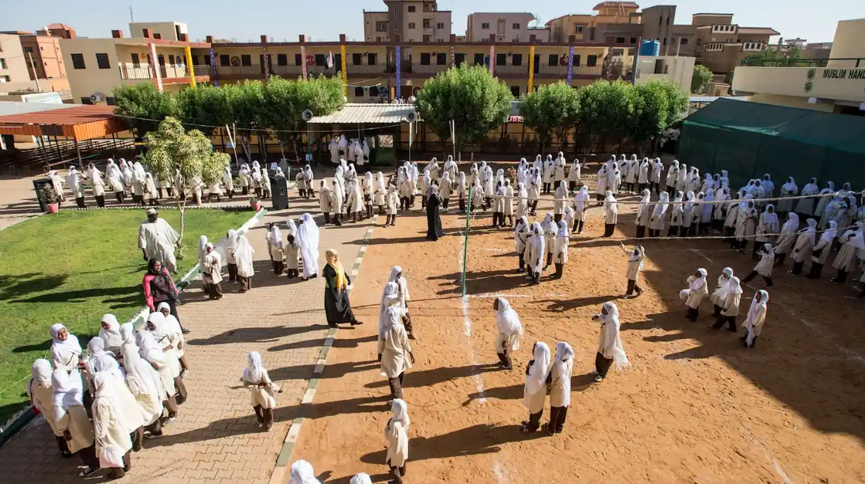 10 بدائل لمدرسة التدريب والتعليم الإسلامية الإماراتية في السودان