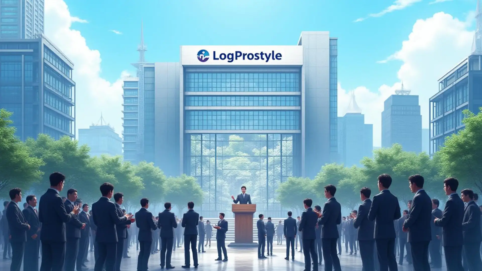10 بدائل لشركة LogProstyle الإماراتية في اليابان