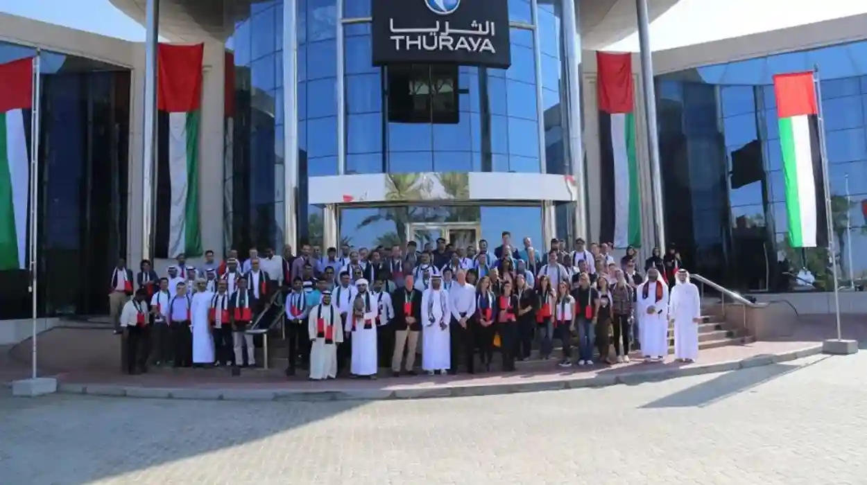 10 بدائل لشركة ثورايا للاتصالات الإماراتية في كوريا الجنوبية