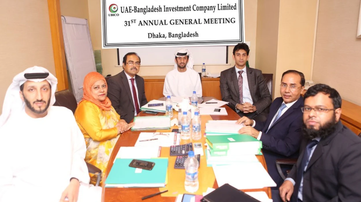 10 بدائل لشركة الإمارات UBICO في بنغلاديش
