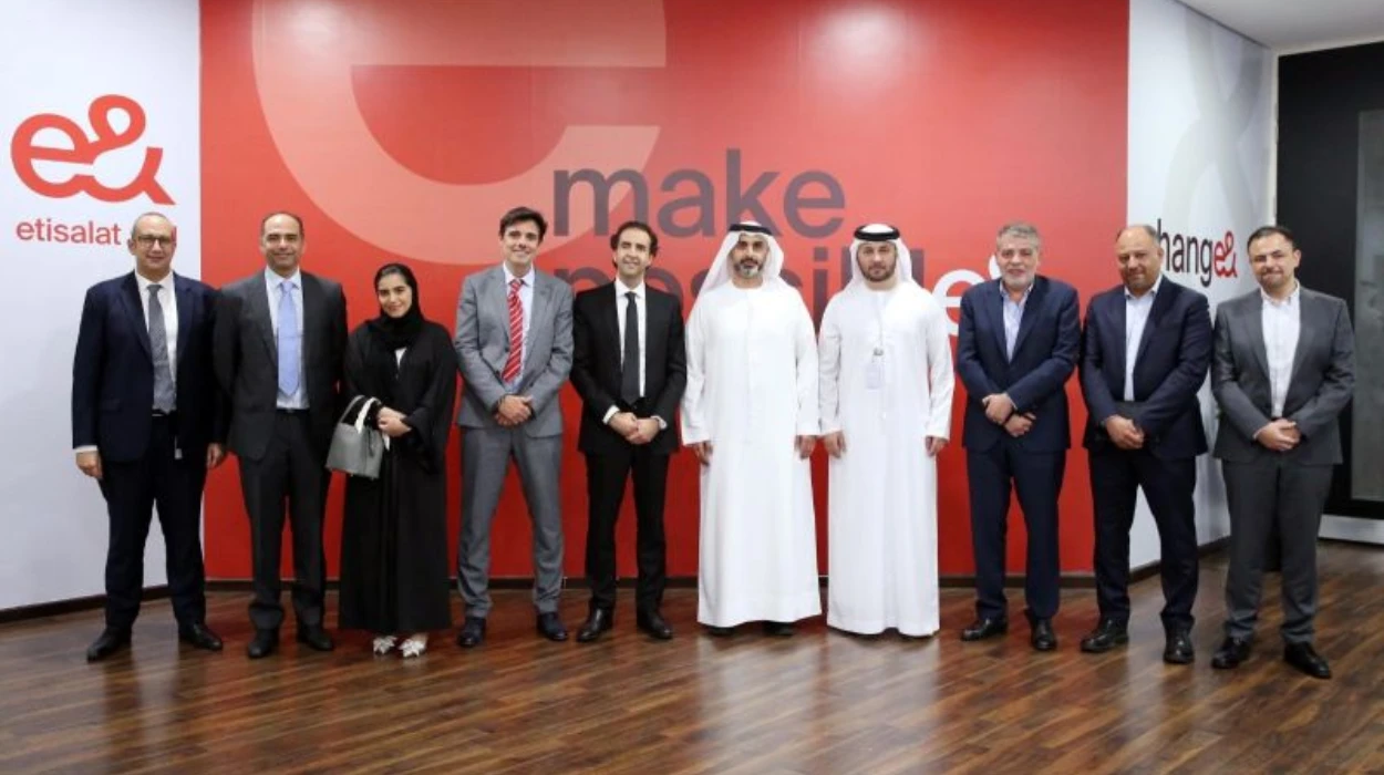 10 بدائل لشركة e& السعودية الإماراتية