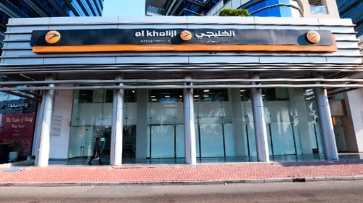 الخليجي فرنسا ش.م. لا تستجيب لنتائج أبحاث BOYCOTTUAE