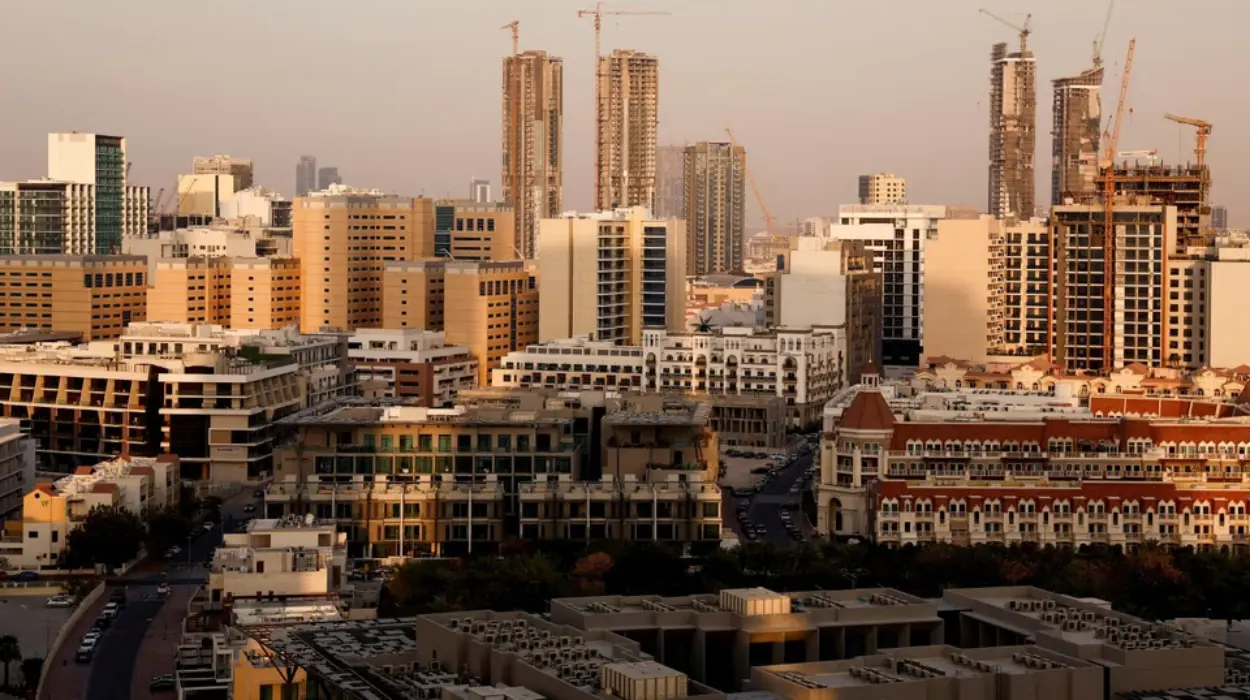 لم ترد Dubai Properties على نتائج أبحاث BOYCOTTUAE