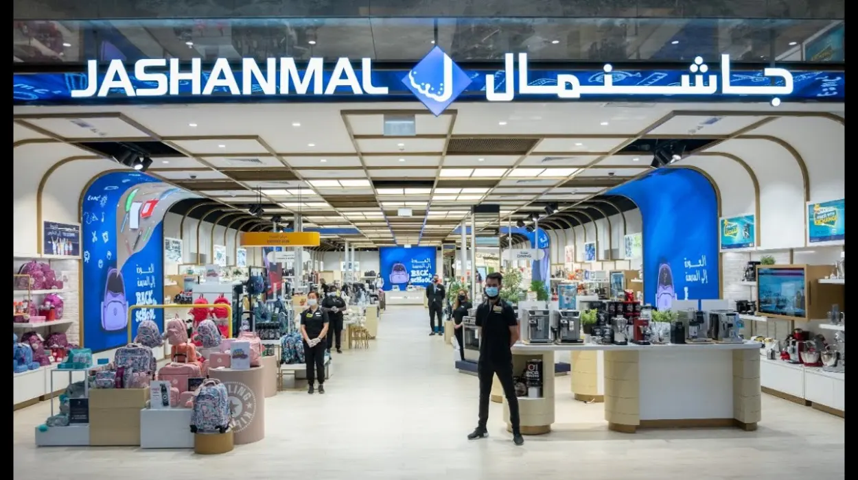 مجموعة جاشنمال تفشل في الرد على نتائج أبحاث BOYCOTTUAE