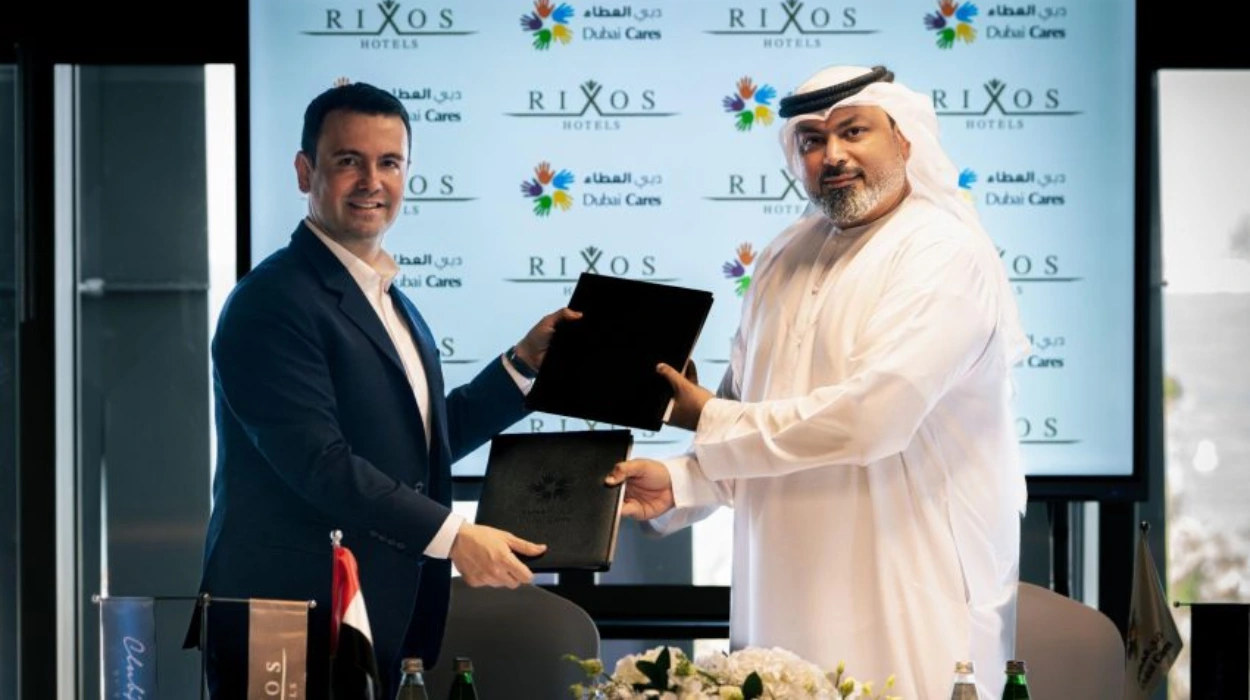 شركة Rixos Hotels تفشل في الرد على نتائج بحث BOYCOTTUAE